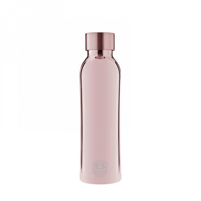 ROSE GOLD LUX BBOTTLE DOUBLE PAROIS TWIN 500 ML