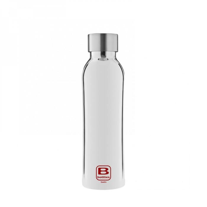 SILVER LUX BBOTTLE DOUBLE PAROIS TWIN 500 ML