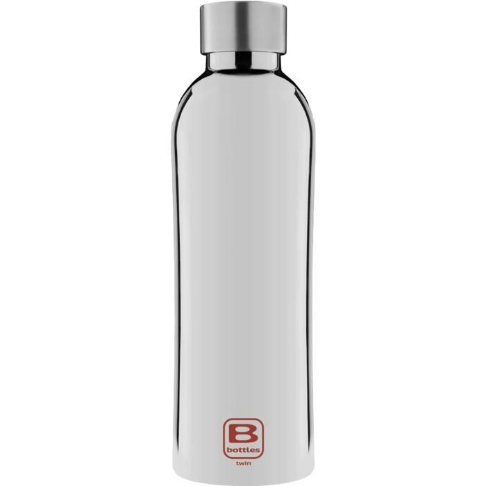 SILVER LUX BBOTTLE DOUBLE PAROIS TWIN 800 ML