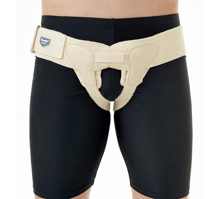 CEINTURE A HERNIE INGUINALE 2 COTES