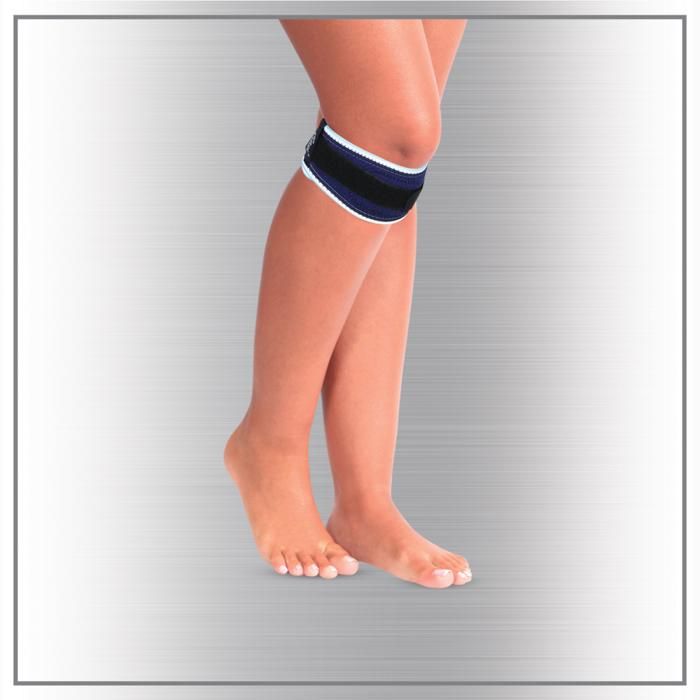 Bande de tendon de genou
