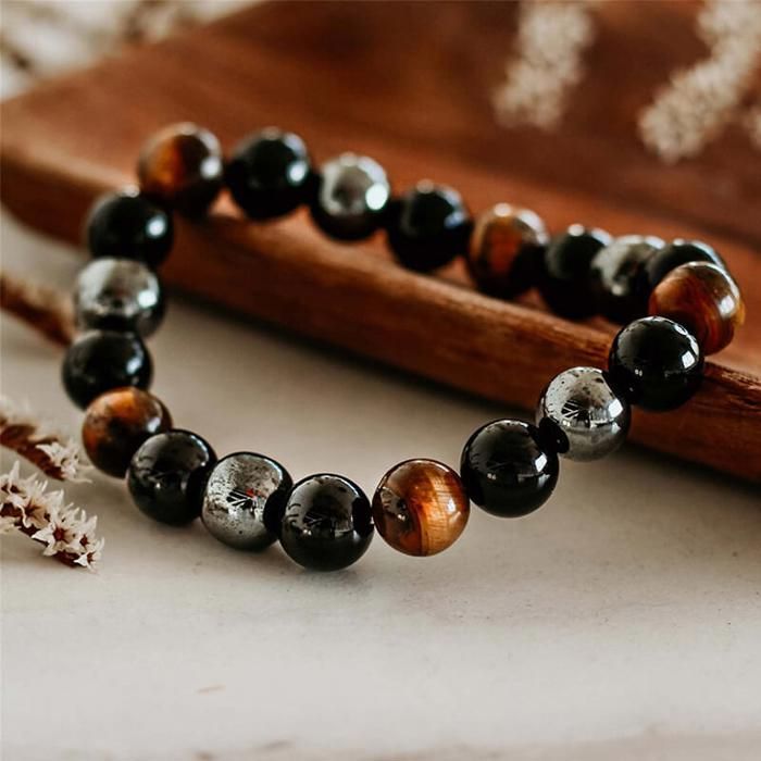 Bracelet Triple Protection