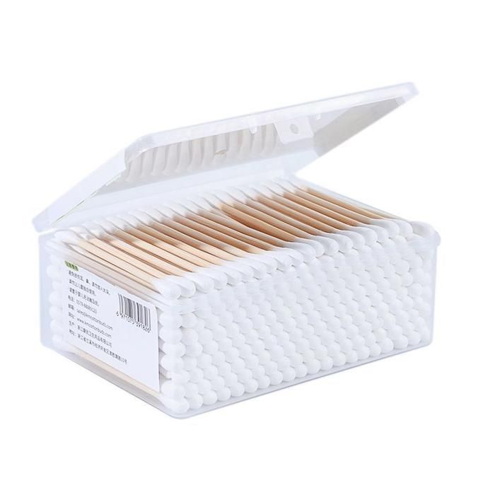 Écouvrons en coton en papier: 200 PCS