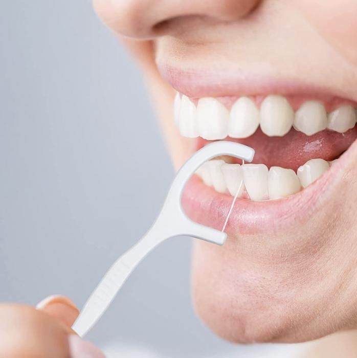 Floss dentaire: 40 PCS