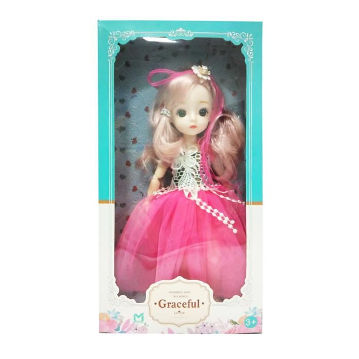Poupée de contes de fées