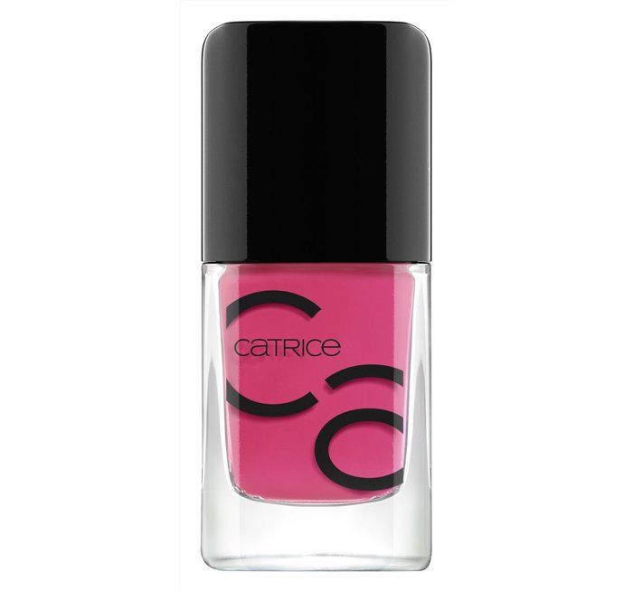 VERNIS A ONGLES ICONAILS GEL CATRICE 122