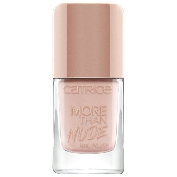 VERNIS MORE THAN NUDE CATRICE 16