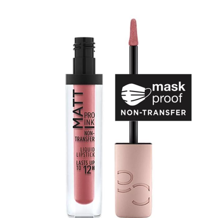 ROUGE A LEVRES MATT PRO INK 050 CATRICE