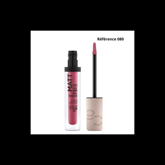 ROUGE A LEVRES MATT PRO INK 080 CATRICE
