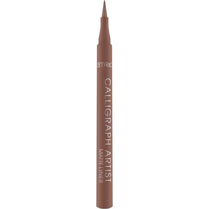 EYELINER CALLIGRAPH ARTISTE MATTE 010 CATRICE