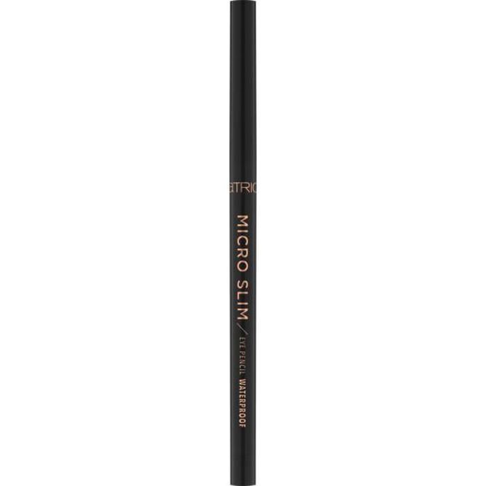 CRAYON YEUX MICRO SLIM WATERPROOF 010 CATRICE