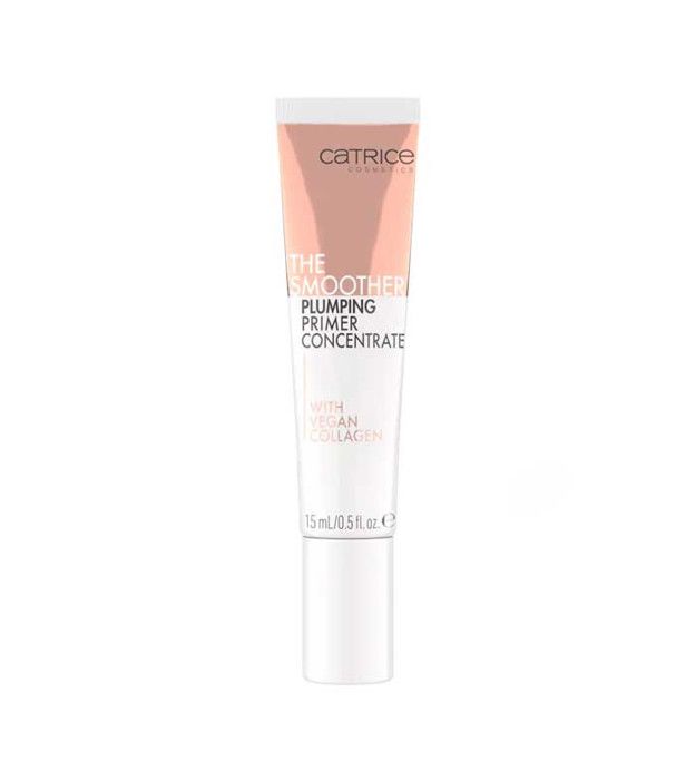 PRIMER THE SMMOTHER PLUMPING CONCENTRATE CATRICE