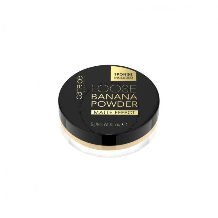 POUDRE LOOSE BANANA CATRICE