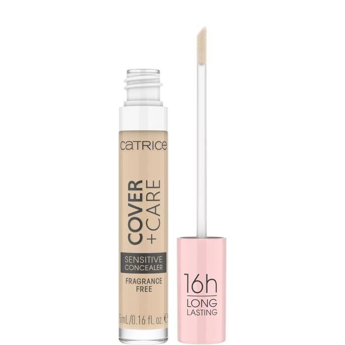 CONCEALER COVER CARE SENSITIVE 010 CATRICE