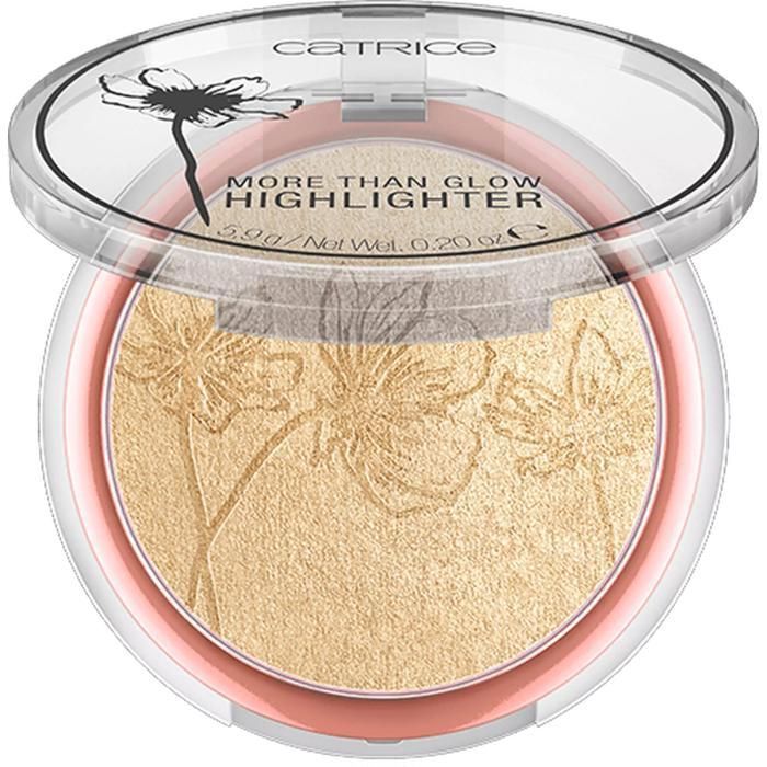 HIGHLIGHTER MORE THAN GLOW 010 CATRICE