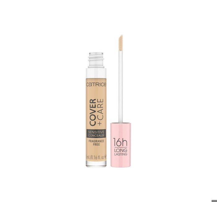 Catrice - Cover + Care Sensitive Concealer -008W