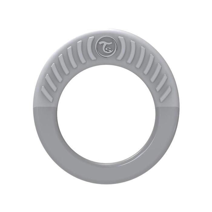 Anneau de dentition 1 M + Gris