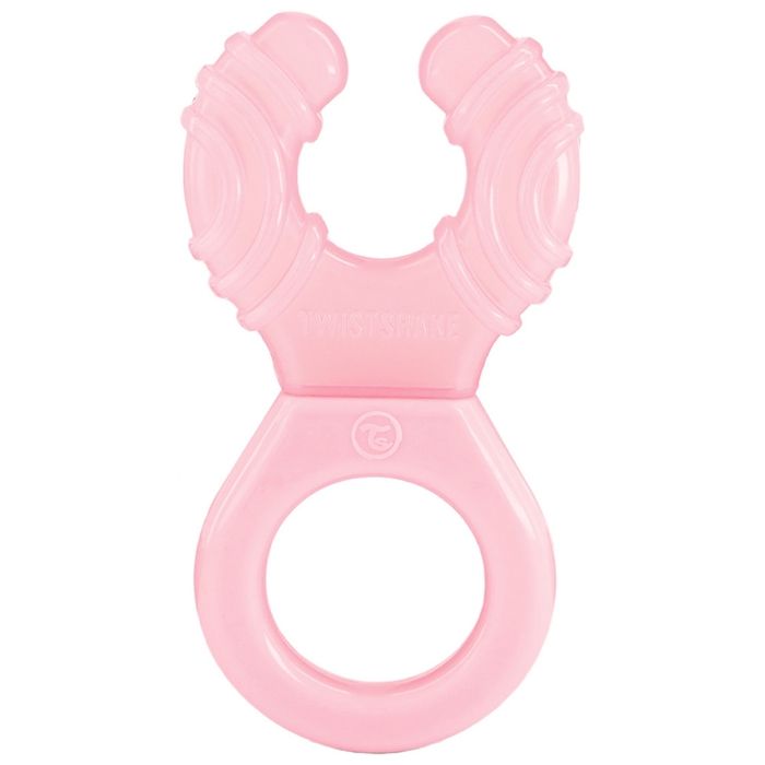 Anneau de dentition 2 M + Rose