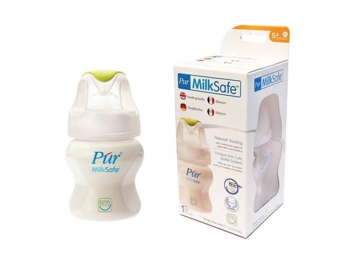 Biberon milksafe 130ml