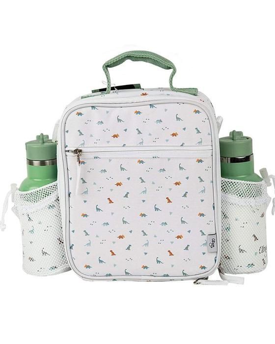 Sac à dos isotherme avec 2 porte bouteilles - Dino
