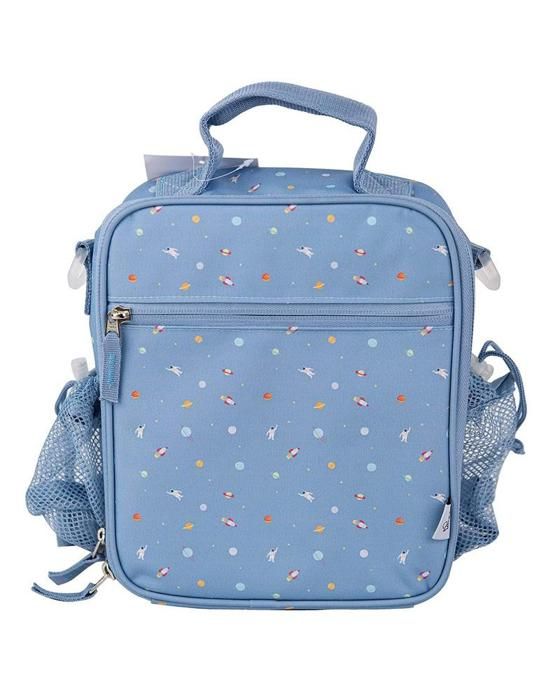 Sac à dos isotherme avec 2 porte bouteilles - Vaisseau Spatial