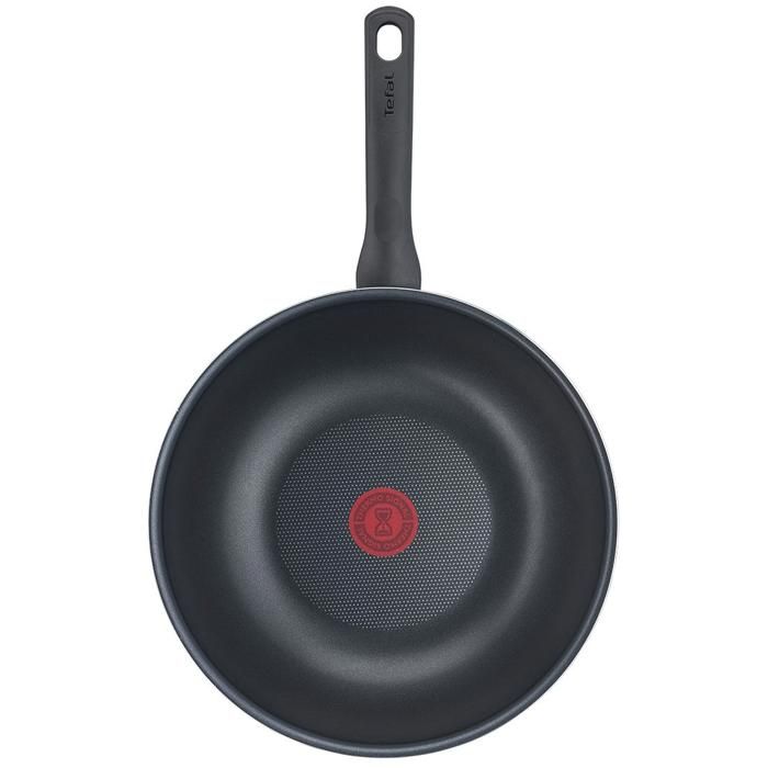 WOK 28CM DAY BY DAY NOIR B5581902 TEFAL