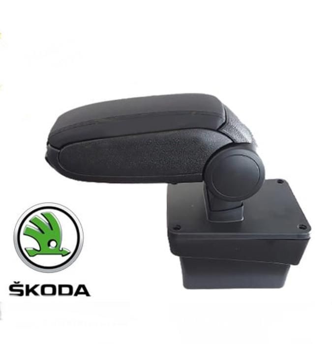 Accoudoir sur mesure pour Skoda Octavia 2014