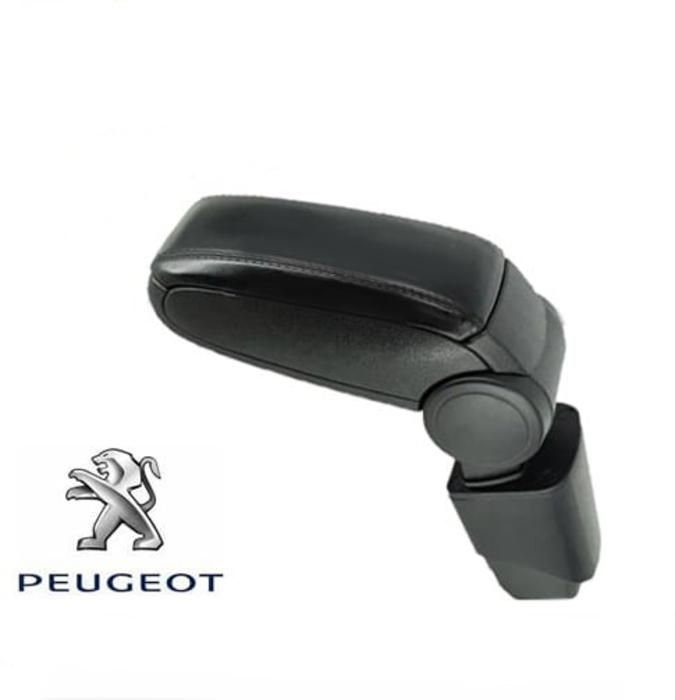 Accoudoir sur mesure pour Peugeot 207 2009