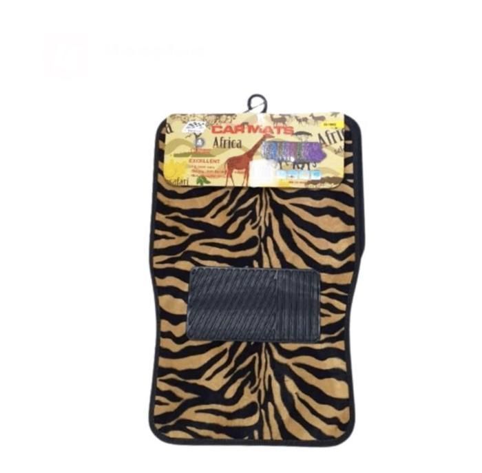 Tapis moquette africain 5