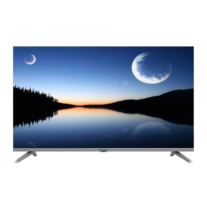 Télévision LED - SKYWORTH - 32STE6600 - 32 pouces - Smart TV - 1366x768 HD