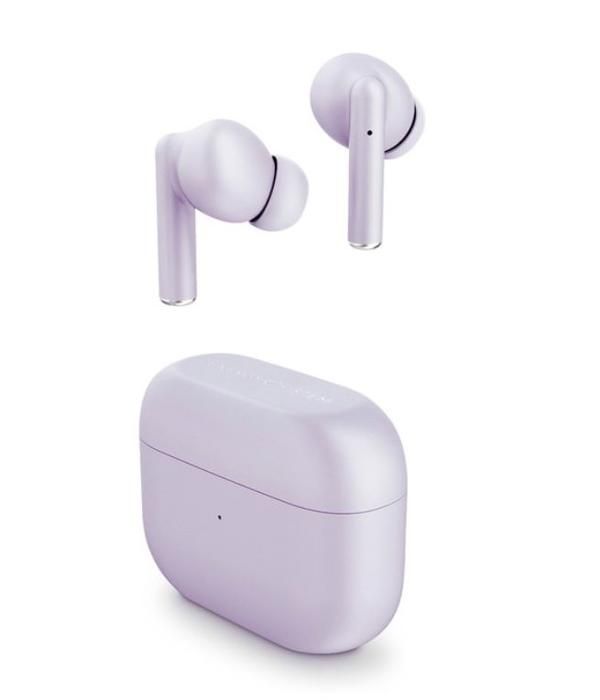 ECOUTEURS SS FIL TWS STYLE 2 VIOLET ENERGY SISTEM
