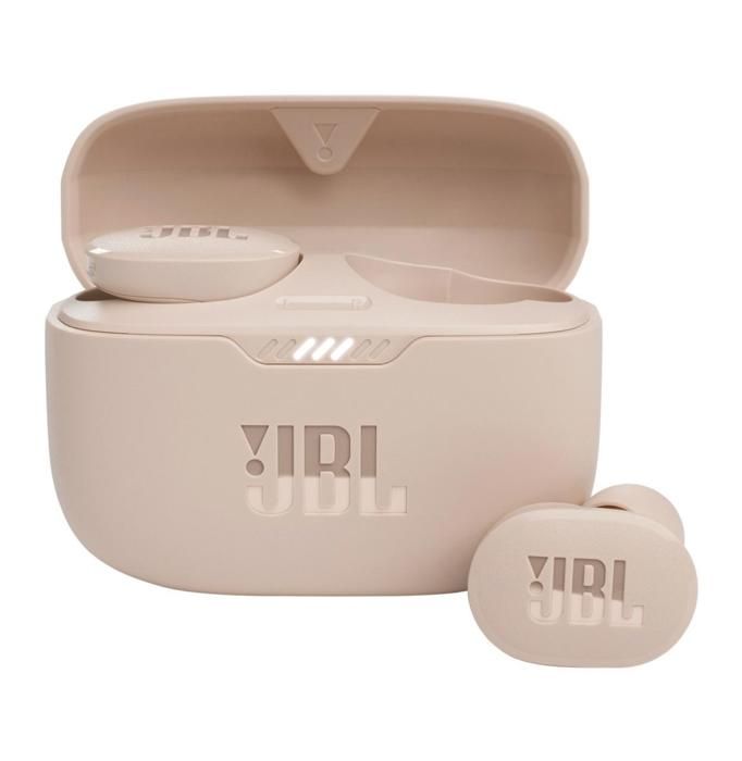 ECOUTEURS T130 NC SAND JBL