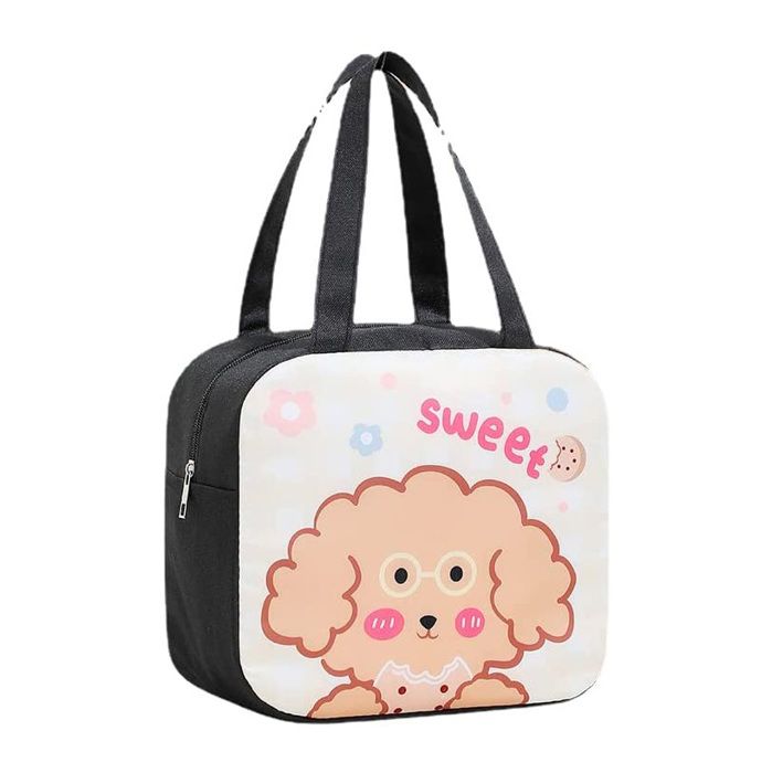 Sac à lunch doux