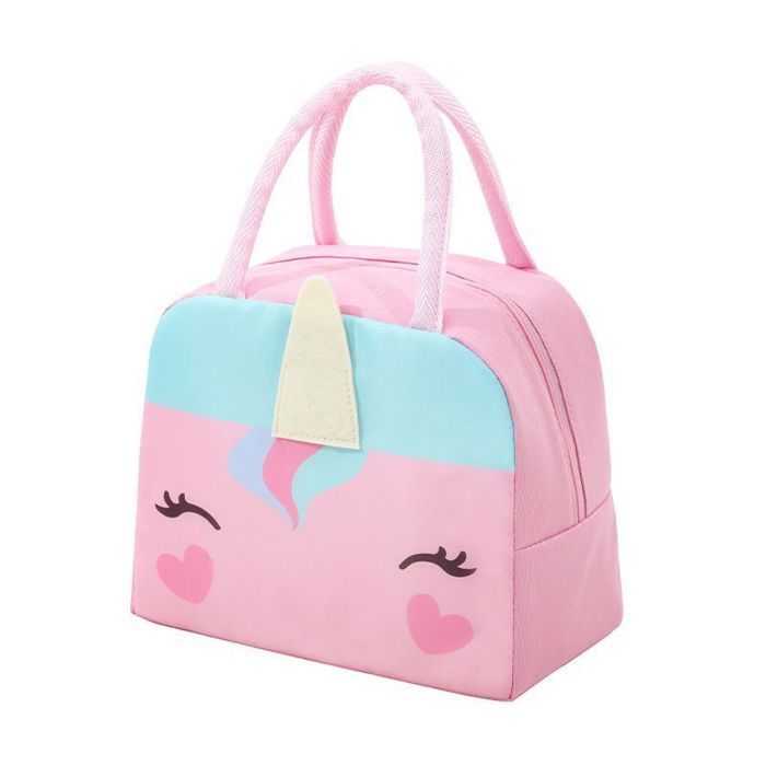 Sac à lunch à licorne