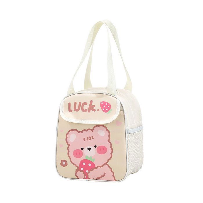 Sac à lunch chanceux