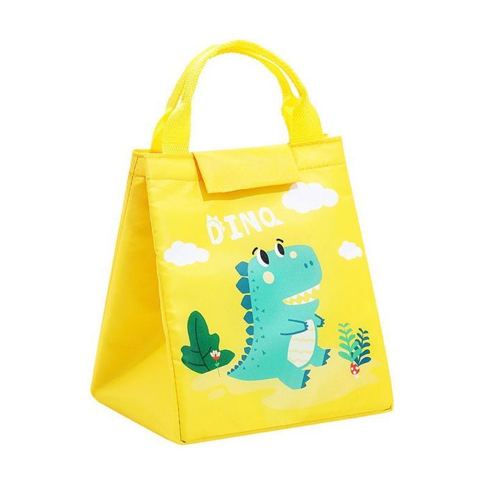 Sac à lunch dino