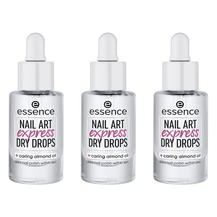 PIPETTES SECHAGE EXPRESS DU VERNIS