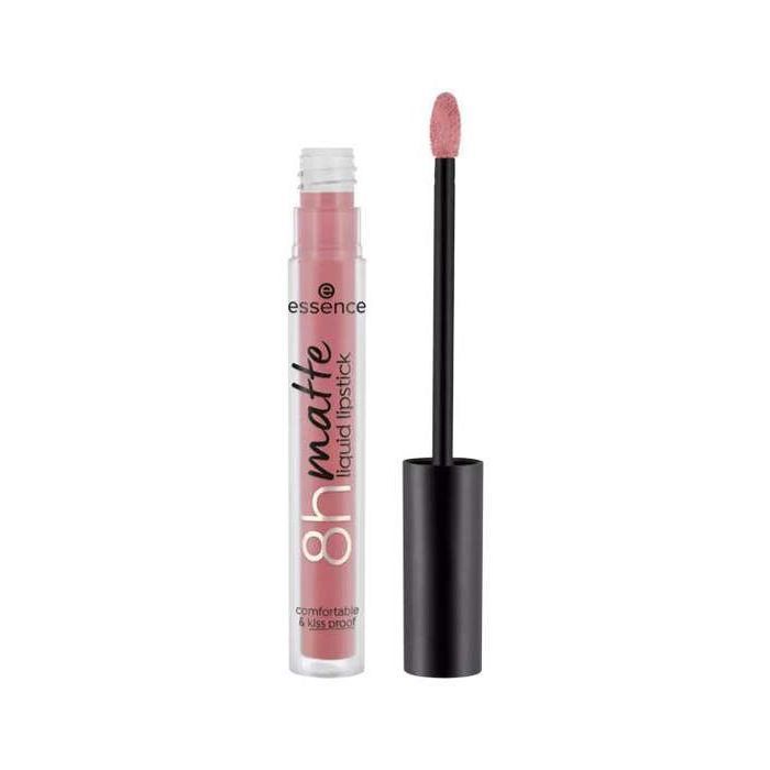GLOSS STAY 8H MATTE LIQUID 04 ESSENCE