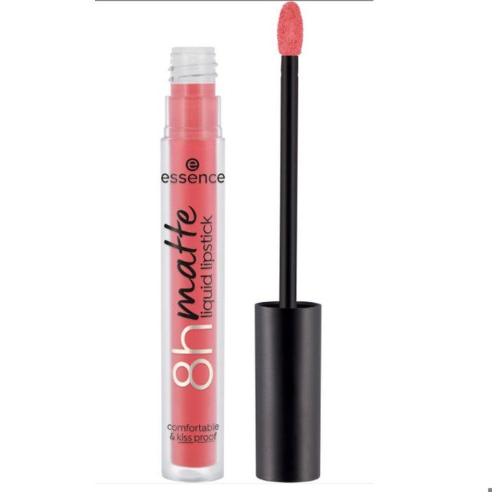 Essence - Liquid lipstick 8h Matte -09