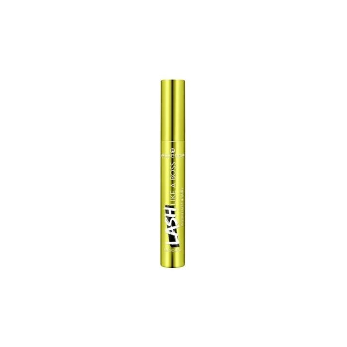 ESSENCE - MASCARA LASH LIKE A BOSS WATERPROOF INSTANT LIFT & CURL