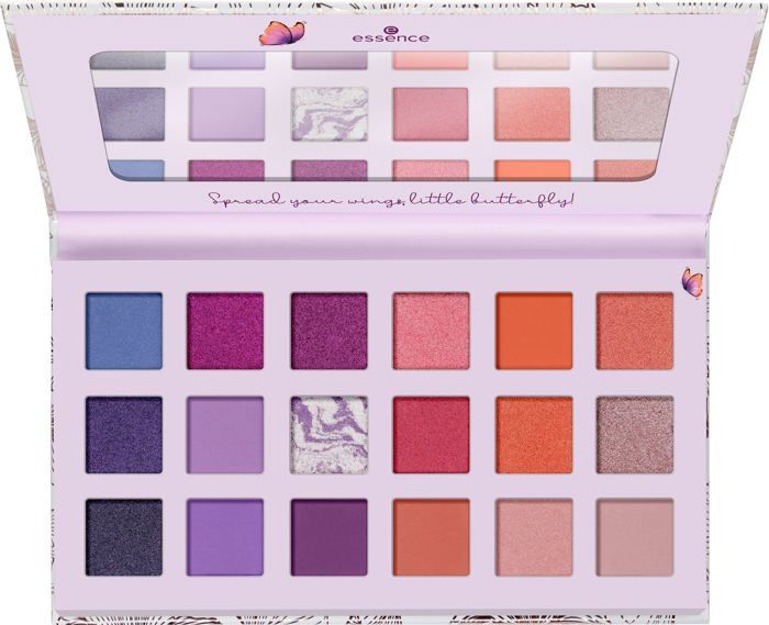 PALETTE FAP BLOOMING WINGS 04 ESSENCE