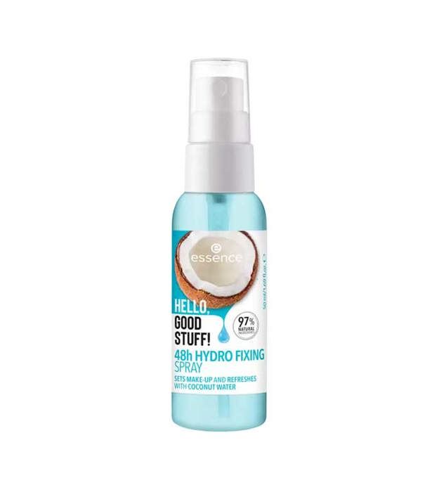 SPRAY FIXATEUR HELLO GOOD STUFF 48 H HYDRO ESSENCE