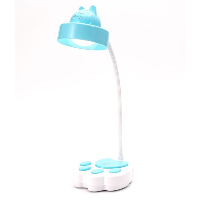 Lampe de bureau LED bleue XSR1925