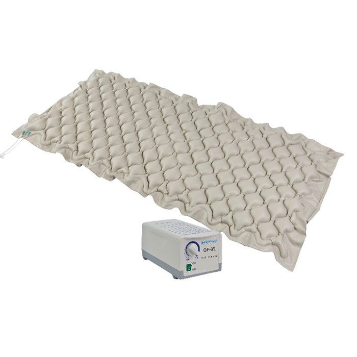 Matelas à air alternating