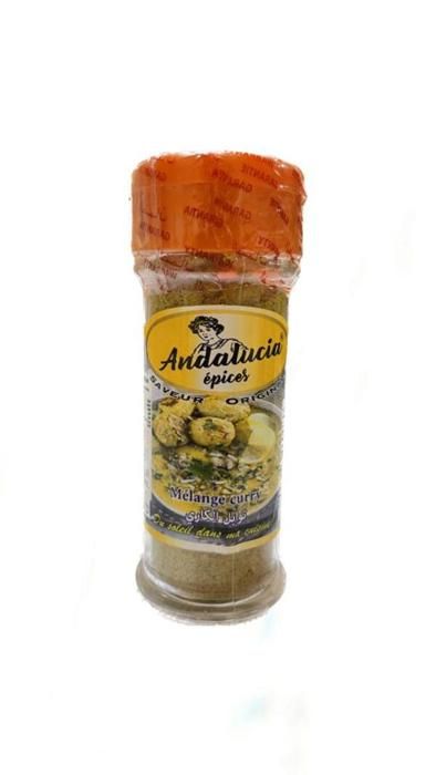 Mélange d'épices Curry