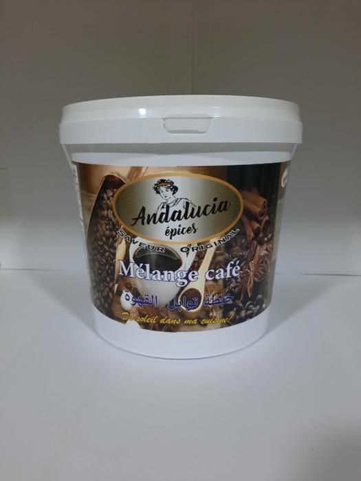 Mélange d'épices pour Café