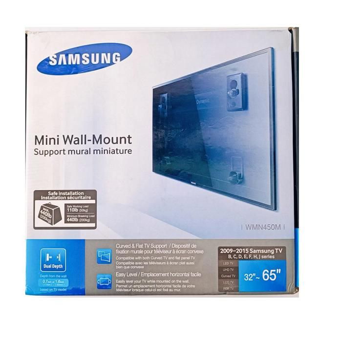 Soporte Para Smart Tv, De 32 In A 65 In (50 Kg)