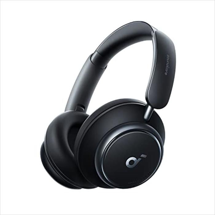 Auriculares Inalámbricos Soundcore Cancelación De Ruido Controladores De 40 Mm Reproducción 50 Horas