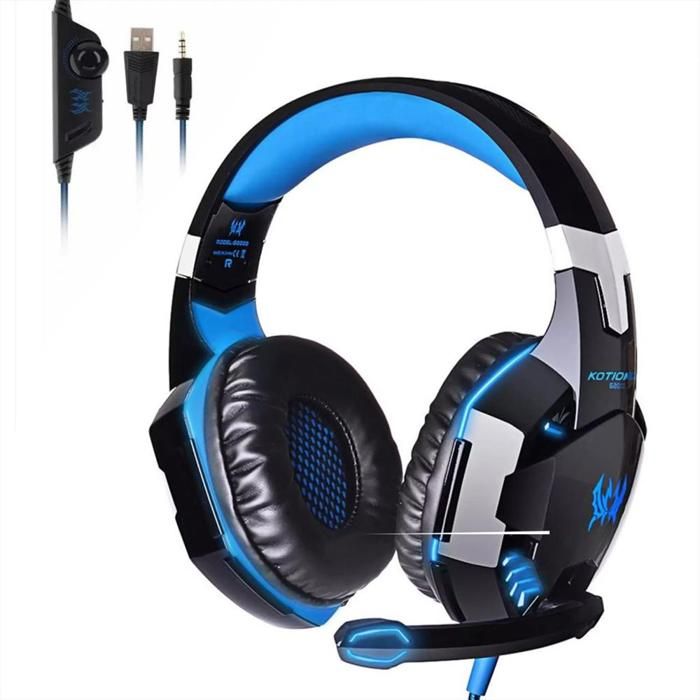 Audífonos Gamer Kotion Each G9000