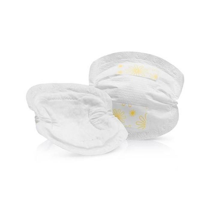 Coussinets d'allaitement jetables 60 Pcs
